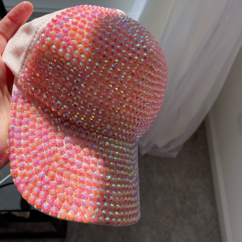Bedazzled SnapBack